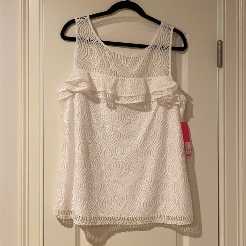 SOLD Lilly Pulitzer Janine Top